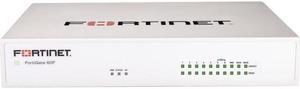 Fortinet FortiGate 61F Hardware plus 1 Year 24x7 FortiCare and FortiGuard Unified (UTM) Protection FG-61F-BDL-950-12