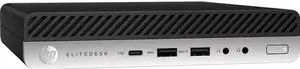HP EliteDesk 800 G5 Mini Desktop Computer i5-9500T 16GB 256GB SSD W10Pro