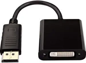 V7 CBLDPDVIAA-1N Active DisplayPort to DVI Adapter