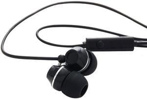 Verbatim Stereo Earphones With Microphone