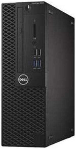 Refurbished Dell Optiplex 3050 SFF Desktop Computer i56500 8GB 256GB SSD W10P