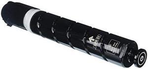 Canon GPR-51 Original Toner Cartridge - Black - Laser - 19000 Pages - 1 Each