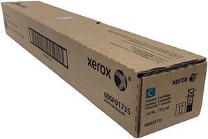 Visioneer Compatible Xerox Toner Cartridge Cyan 006R01735