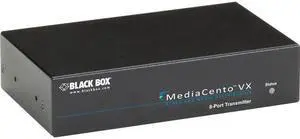 MEDIACENTO VX 8 PORT TRANSMITTER