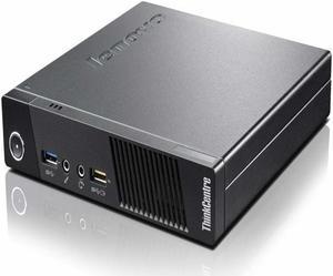 Lenovo ThinkCentre M75q-1 Tiny Desktop Computer Ryzen 5 3400GE 8GB 256GB  SSD W10 - Newegg.com