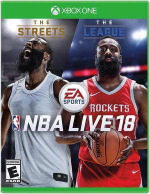NBA LIVE 18: The One Edition - Xbox One