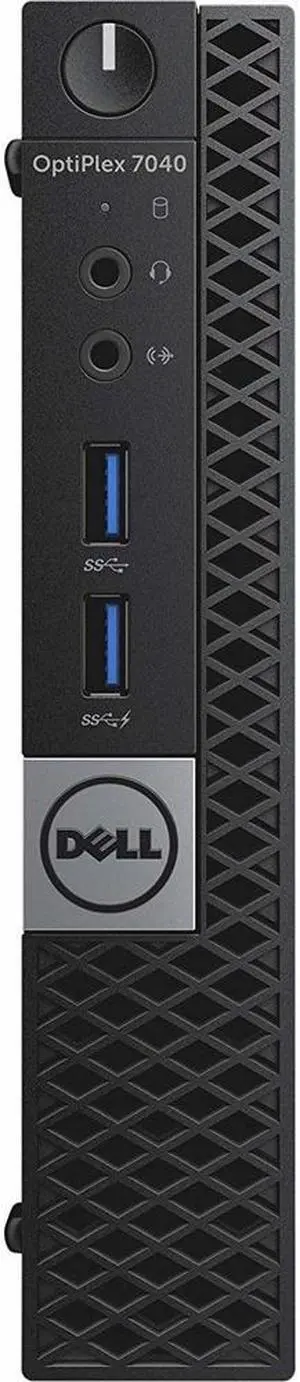 HP Z240 Tower 16GB 256GB SSD Xeon® E3-1225 v5 3.3GHz Win10P, Black