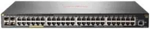 Aruba 2930F 48G PoE+ 4SFP+ 740W TAA-Compliant Switch