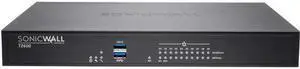 SonicWall TZ600P Network Security/Firewall Appliance - 10 Port - 10/100/1000Base-T - Gigabit Ethernet - DES, 3DES, MD5, SHA-1, AES (128-bit), AES (192-bit), AES (256-bit) - 6 x RJ-45