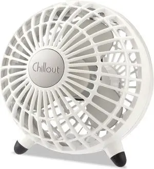 Honeywell Environmental HTF090B Turbo On The Go Usb & Battery Powered Fan, Black