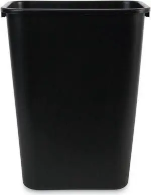 C-41Qt Soft Sided Wastebasket   Black