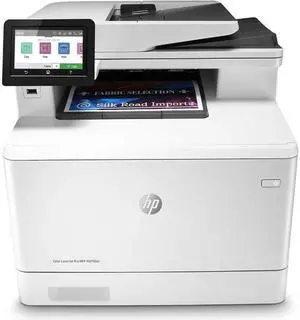 HP Laser Jet Pro M479FDN 28 28PPM 600X600DPI Multifunction Color Printer