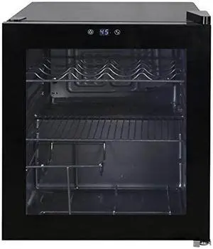 Avanti - WBC16Z1B-IS - Wine Chiller Beverage Cooler