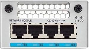 CATALYST 9300 4 X MGIG