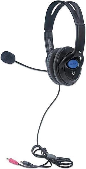 Manhattan 179317 Stereo Headset