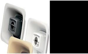 Valcom V-1080-W  Flexhorn One-way Waterproof White