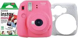 Mini 9 Pink Holiday Bundle