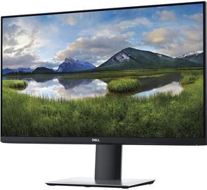 Dell 27 60 Hz IPS LCD Monitor Height Adjustable Monitor 8 ms Normal 5 ms Fast 2560 x 1440 2K HDMI DisplayPort USB DELLP2720D