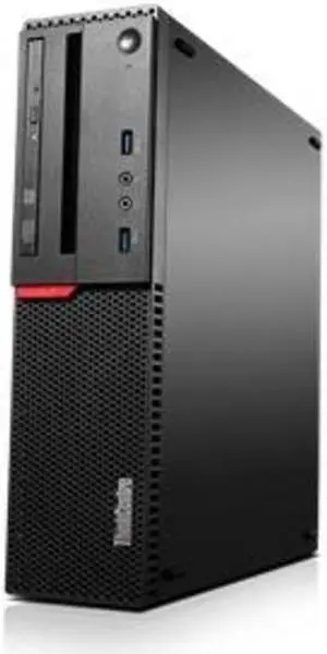 Lenovo ThinkCentre M75s-1 SFF Desktop Computer R5-3400G 8GB 256GB