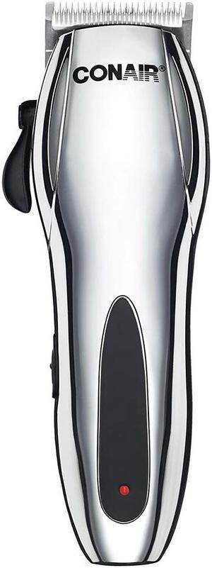 Conair HC318RV  22-Piece Cord/Cordless Rechargeable Haircut Kit, 1 set