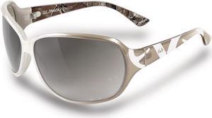 RealTree Womens Rack Sunglasses Grey/Clear at  Women's
