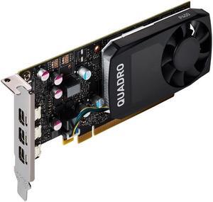 PNY Quadro P400 Graphic Card - 2 GB GDDR5 - Low-profile - Single Slot Space Required