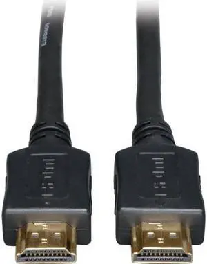 Tripp Lite Hdmi Cable High-Speed Ethernet 4K No Booster Cl2 M/M Black 45Ft