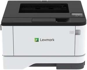 Lexmark MS331DN 29S0000 Desktop Laser Printer  Monochrome  40 ppm Mono  2400 dpi Print  Automatic Duplex