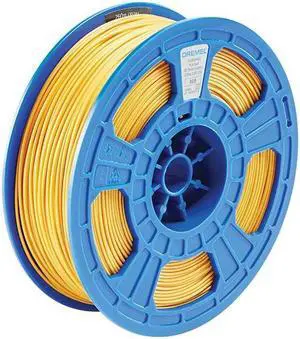 Dremel 3D Printer 0.75Kg Spool of PLA Filament - Gold