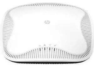 HPE JL011A 350 IEEE 802.11n 300 Mbit/s Wireless Access Point