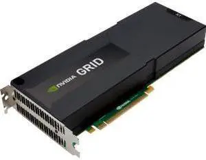 HP GRID K1 J0G94A 16GB (4GB/GPU) GDDR5 PCI Express 3.0 x16 Graphics Card