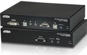 Aten DVI Optical KVM Extender