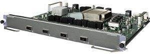 HP 10500 4-port 40GbE QSFP SF Module