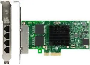 IBM Intel I350-T4 4xGbE BaseT Adapter for IBM System x