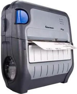 Intermec PB50 Direct Thermal Printer - Monochrome - Portable - Label Print