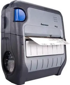 Honeywell (Intermec) PB50 4" Direct Thermal Label/Receipt Printer, 203 dpi, Standard, Fingerprint/DP, WLAN FCC - PB50B12804100