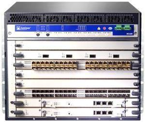Juniper MX480 Router Chassis