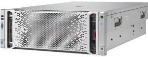 HP ProLiant DL580 G9 4U Rack Server - 4 x Intel Xeon E7-8890 v3 Octadeca-core (18 Core) 2.50 GHz