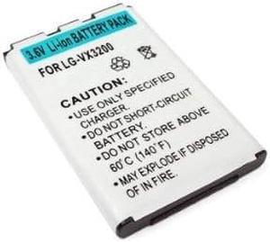 NEW LG OEM LGIP-A1000E BATTERY FOR VX3200 VX6100 VX4700