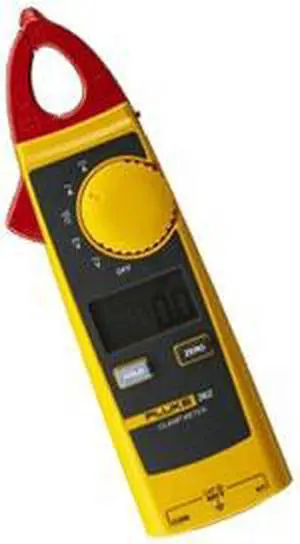 FLUKE 362 AC/DC Digital Clamp Meter Brand New F363/F-363/FLUKE362.