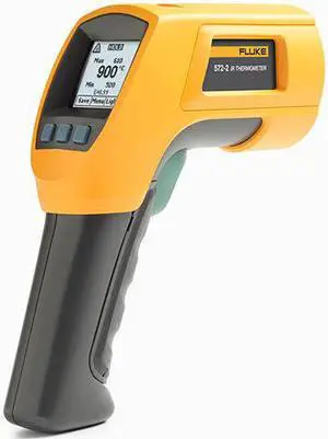 FLUKE 572-2 Infrared Thermometer F-572-2/FLUKE572-2 .
