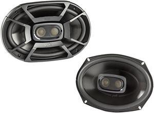 Polk Audio DB692 6 inx9 in Coaxial Speakers with Marine Certification