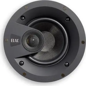 ELAC - Debut IC-DT61-W Custom in-Ceiling Home Theater Speaker (Ea)
