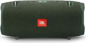 JBL Xtreme 2 Portable Bluetooth Waterproof Speaker (Green)