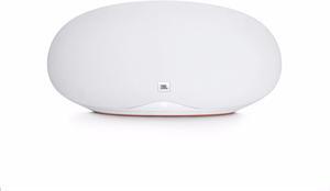 JBL Playlist Wireless Speaker with Chromecast Built-in (White)
