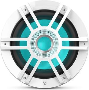 Infinity KAPPA1010MAM 10" Premium RGB LED Subwoofer (White)