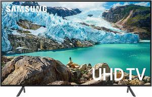 Samsung RU7100 55" 4K Smart UHD LED TV UN55RU7100FXZA (2019)
