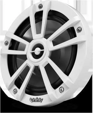 Infinity 622MW 450W 6.5" 2-Way Water Resistant Coaxial Marine Audio Speakers