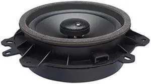 PowerBass OE652-TY 6.5" Coaxial OEM Toyota Replacement Component Speaker