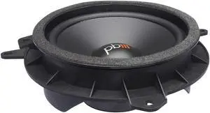 PowerBass OE65C-TY 6.5” Component OEM Toyota Replacement Speaker